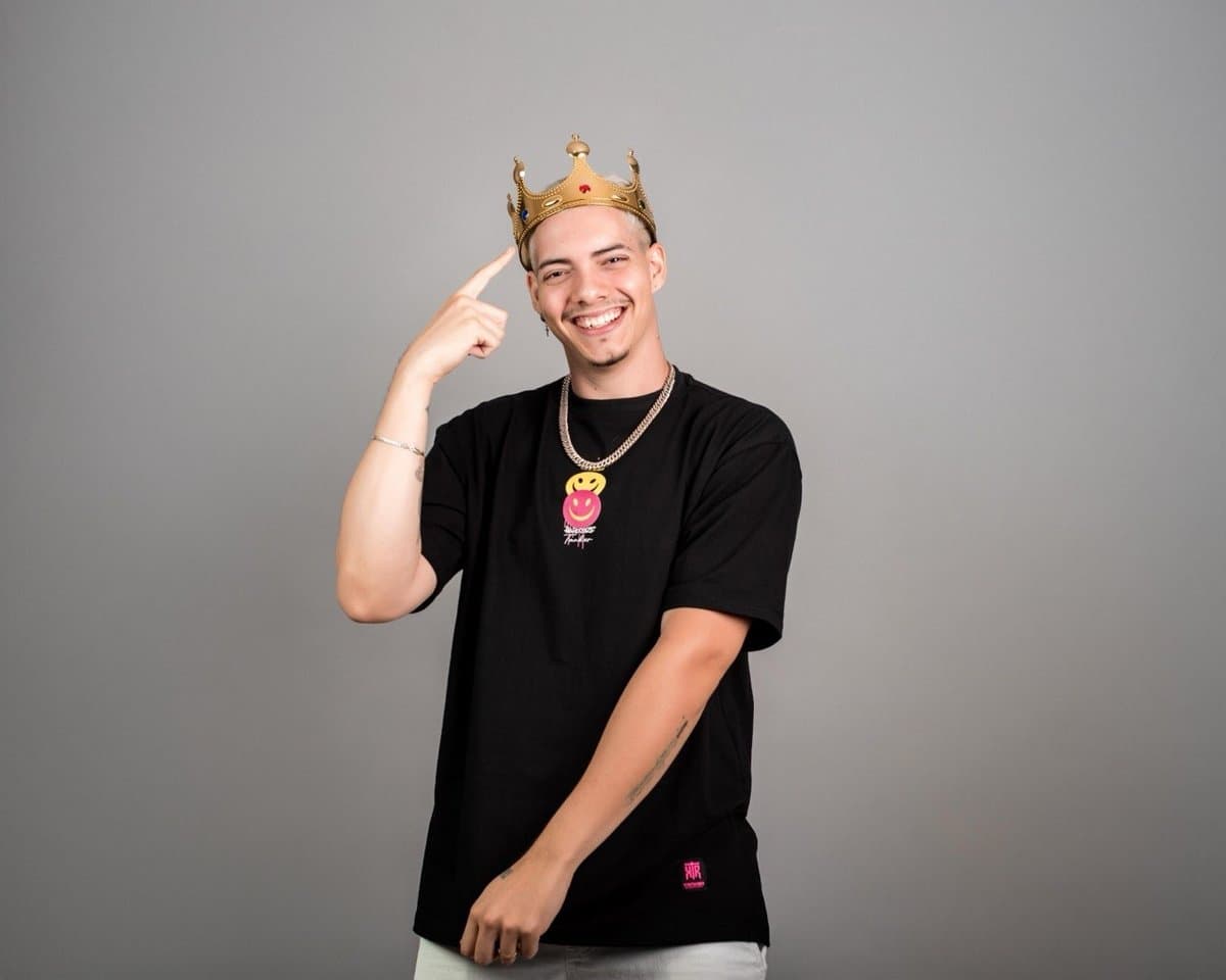 Felipe Stan, cantor de forró